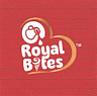 ROYAL BITES (and logo) trademark logo