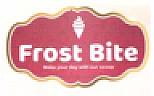 FROST BITE (and logo) trademark logo
