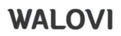 WALOVI (and logo) trademark logo