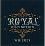 ROYAL DISTINCTION (and logo) trademark logo