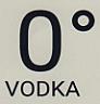 0DEGREE (and logo) trademark logo