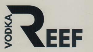 REEF (and logo) trademark logo