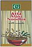 G4 ATTA MINI NOODLES (and logo) trademark logo