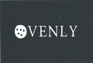 OVENLY (and logo) trademark logo