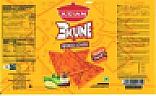 Asian 3kune (and logo) trademark logo