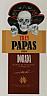TRES PAPAS ORO (and logo) trademark logo