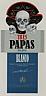 TRES PAPAS PLATA (and logo) trademark logo