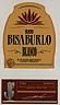RICO BISABURLO (and logo) trademark logo