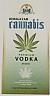 HIMALAYAN CANNABIS PREMIUM VODKA (and logo) trademark logo