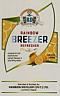 RAINBOW BREEZER REFRESHER (and logo) trademark logo
