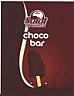 SAFAL CHOCO BAR (and logo) trademark logo
