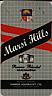 MARSI HILLS (and logo) trademark logo