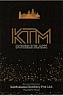 KTM DOUBLE BLACK (and logo) trademark logo