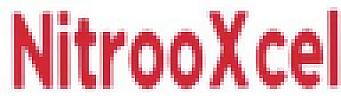 NITROOXCEL (and logo) trademark logo