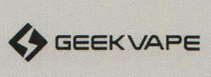 GEEKVAPE (and logo) trademark logo