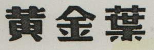 CHINESE CHARACTER (and logo) trademark logo