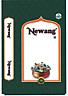 NEWANG (and logo) trademark logo