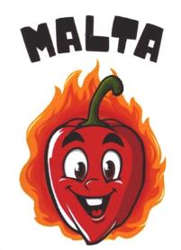 MALTA (and logo) trademark logo