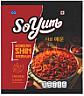 So Yum SHIN RAMYUN (and logo) trademark logo
