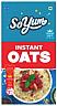 SO YUM INSTANT OATS (and logo) trademark logo