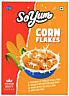 SO YUM CORN FLAKES (and logo) trademark logo