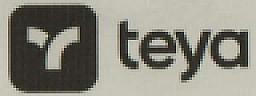 TEYA (and logo) trademark logo
