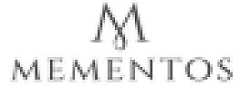 MEMENTOS (and logo) trademark logo