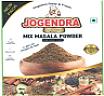 JOGENDRA SPICES (and logo) trademark logo