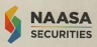 NAASA SECURITIES (and logo) trademark logo