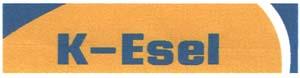 K-ESEL (and logo) trademark logo