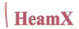 HEAMX (and logo) trademark logo