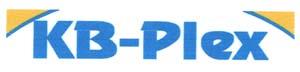 KB-PLEX (and logo) trademark logo