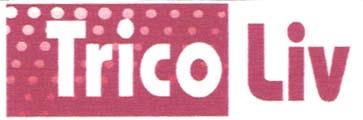 TRICO LIV (and logo) trademark logo