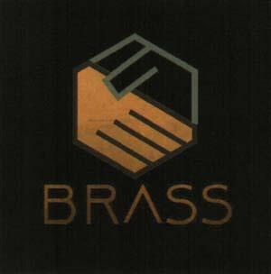 BRASS (and logo) trademark logo