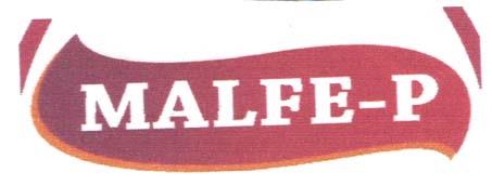 MALFE-P (and logo) trademark logo