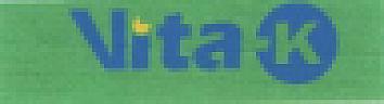 VITA-K (and logo) trademark logo