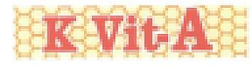 K VIT-A (and logo) trademark logo