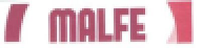 MALFE (and logo) trademark logo