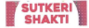SUTKERI SHAKTI (and logo) trademark logo