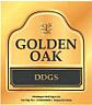 GOLDEN OAK DDGS (and logo) trademark logo