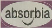 ABSORBIA (and logo) trademark logo