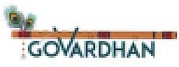 GOVARDHAN (and logo) trademark logo