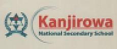 KANJIROWA NATIONAL SECONDARY SCHOOL (and logo) trademark logo