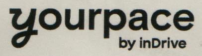 YOURPACE BY INDRIVE (and logo) trademark logo