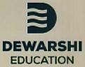 DEWARSHI EDUCATION (and logo) trademark logo