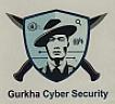 GURKHA CYBER SECURITY (and logo) trademark logo