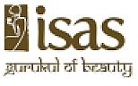 isas (and logo) trademark logo
