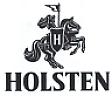 HOLSTEN (and logo) trademark logo