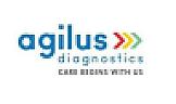 Agilus Diagnostics – Care Begins with us (and logo) trademark logo