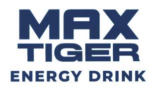 MAX TIGER (and logo) trademark logo